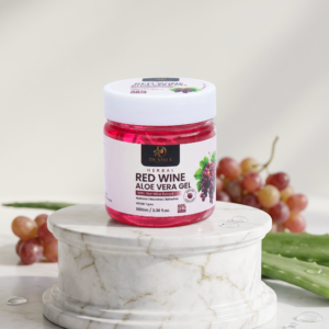 Red Wine Aloe Vera Gel 100 GM