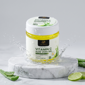 Vitamin C Aloe Vera Gel 100 GM