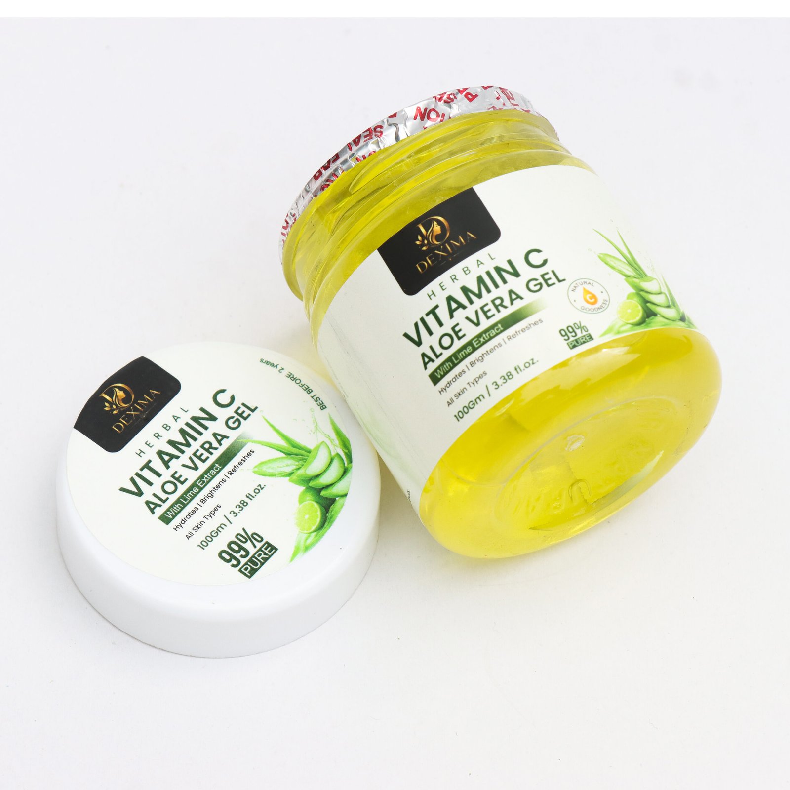 Vitamin C Aloe Vera Gel 100 GM
